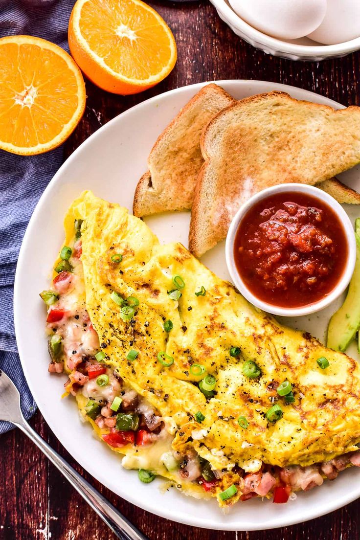 Western Omlet at Bittu's Omlet Gota Ahmedabad